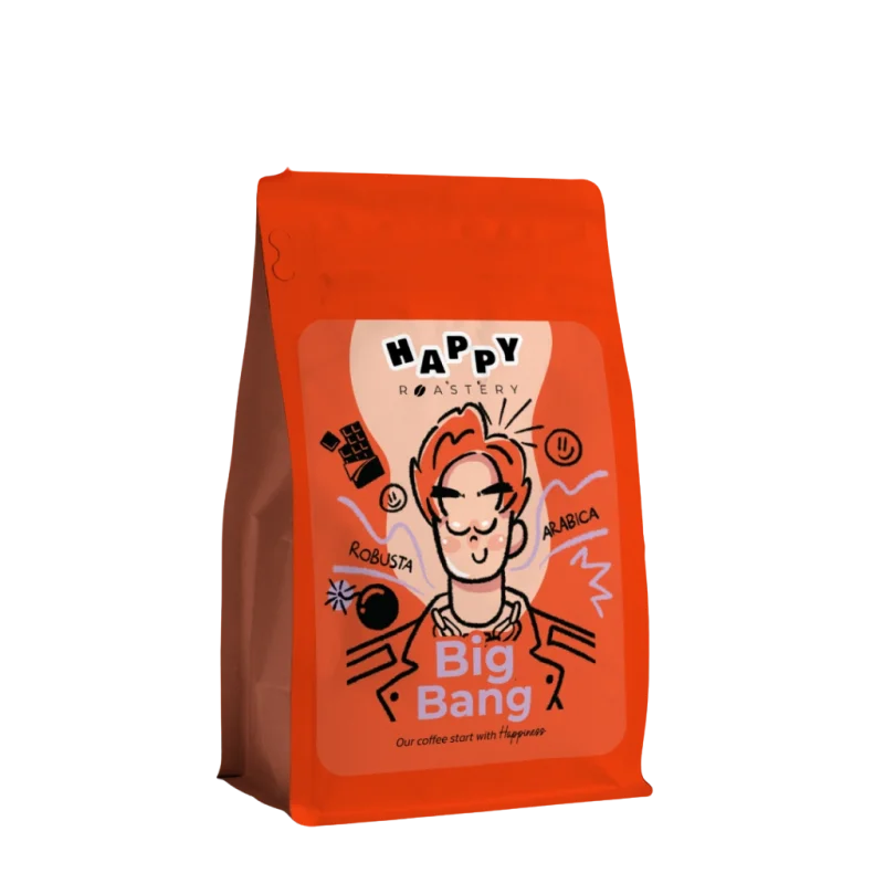 ถุงกาแฟ Big Bang
