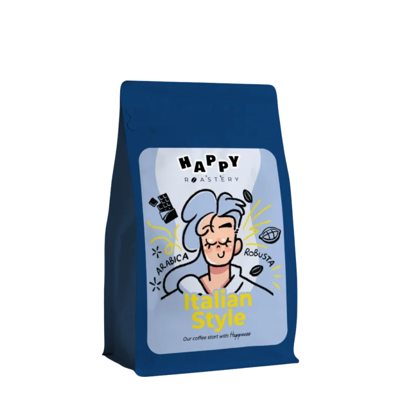 ถุงกาแฟ Italian Blend