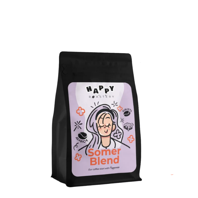 ถุงกาแฟ Somer Blend